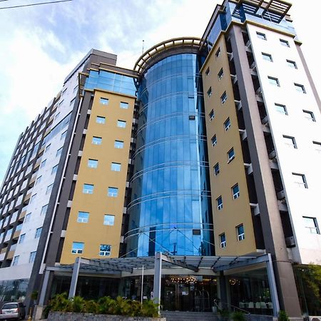 Citi Park Hotel Cebu Powered By Cocotel Exterior foto