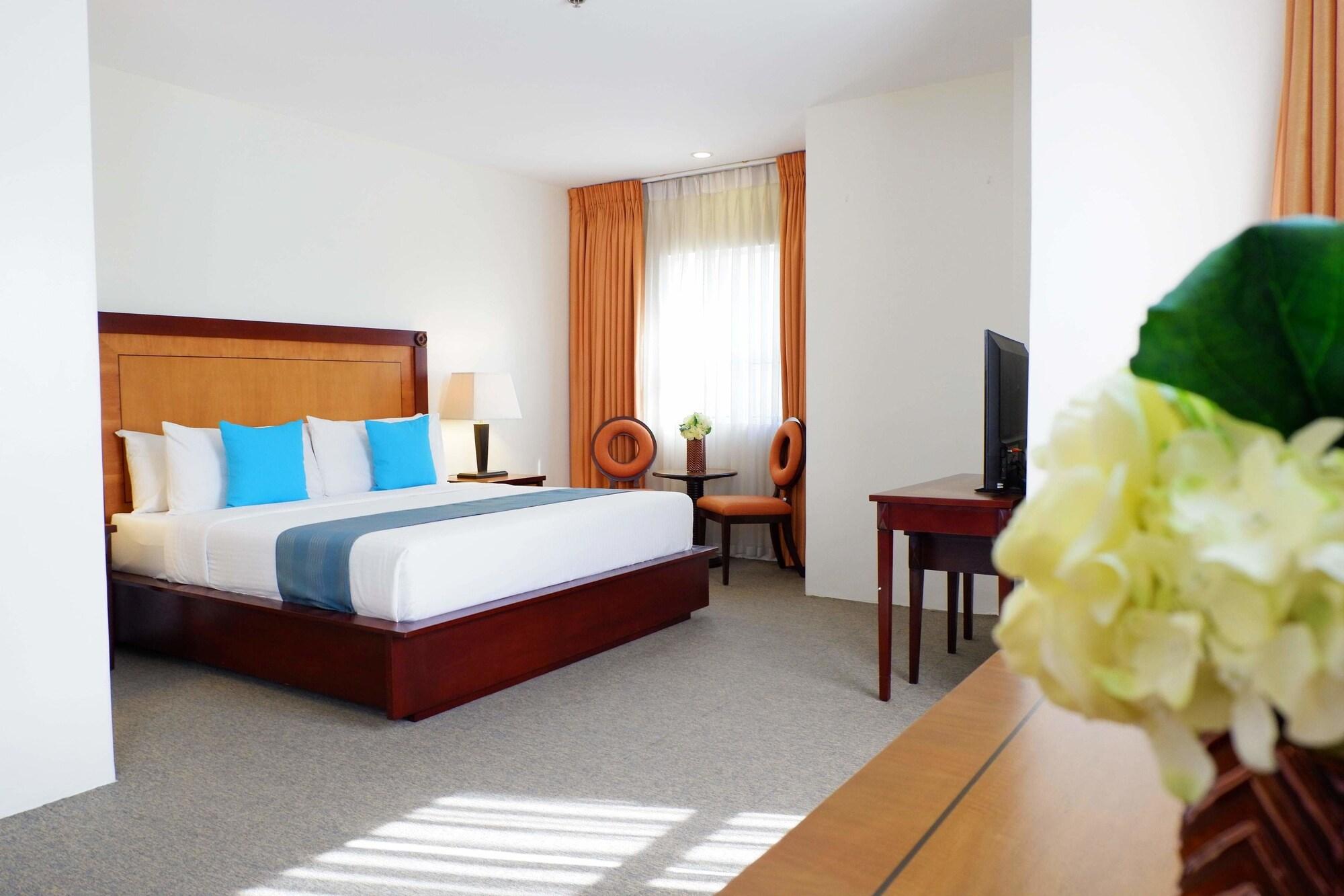 Citi Park Hotel Cebu Powered By Cocotel Exterior foto